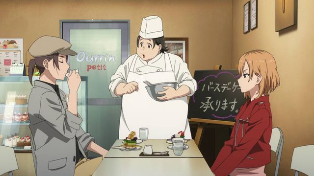 『劇場版 SHIROBAKO』場面写真＜59枚＞（10枚目）