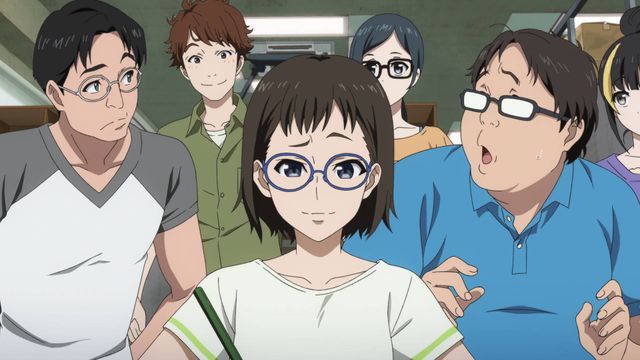『劇場版 SHIROBAKO』場面写真＜59枚＞（27枚目）