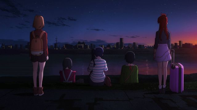 『劇場版 SHIROBAKO』場面写真＜59枚＞（34枚目）