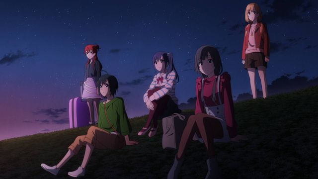 『劇場版 SHIROBAKO』場面写真＜59枚＞（35枚目）