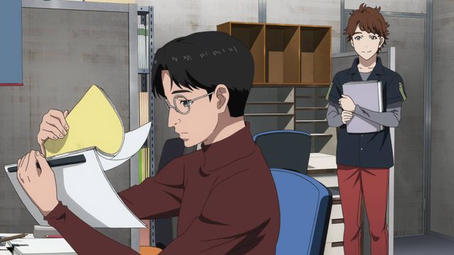 『劇場版 SHIROBAKO』場面写真＜59枚＞（38枚目）