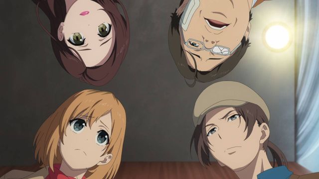 『劇場版 SHIROBAKO』場面写真＜59枚＞（41枚目）
