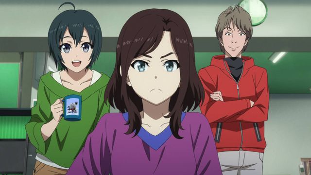 『劇場版 SHIROBAKO』場面写真＜59枚＞（44枚目）