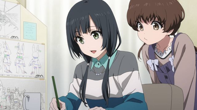 『劇場版 SHIROBAKO』場面写真＜59枚＞（46枚目）