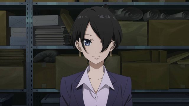 『劇場版 SHIROBAKO』場面写真＜59枚＞（49枚目）