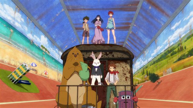 『劇場版 SHIROBAKO』場面写真＜59枚＞（57枚目）