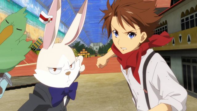 『劇場版 SHIROBAKO』場面写真＜59枚＞（59枚目）