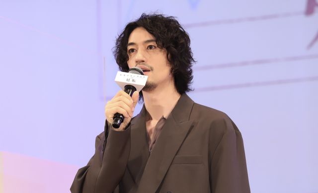 斎藤工＆上野樹里ら登壇！「ヒヤマケンタロウの妊娠」配信記念イベント（9枚目）