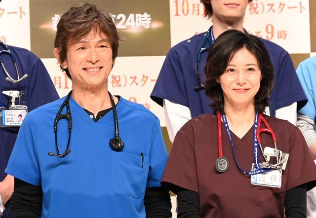 令和ならではのドラマになっていると自信をのぞかせるキャストの面々！