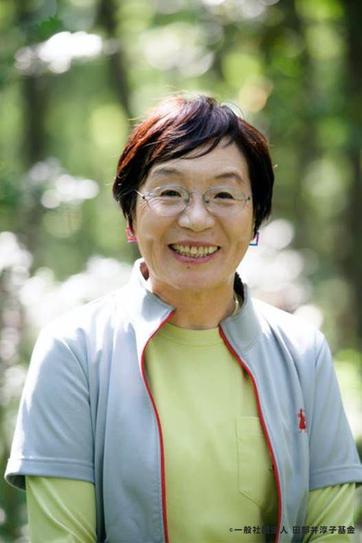 吉永小百合が演じる伝説の女性登山家・田部井淳子さん（2枚目）