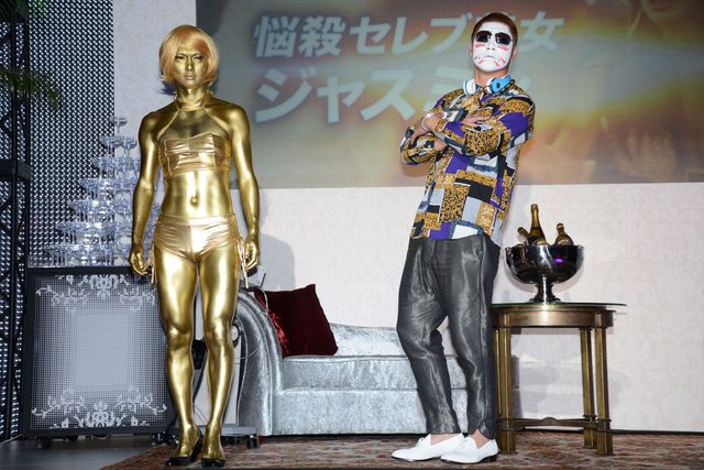 これがゴールデンボンバーのアフレコだ！『ワイルド・スピード SKY MISSION』公開アフレコフォトギャラリー（3枚目）