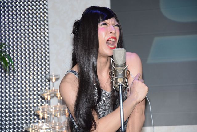 これがゴールデンボンバーのアフレコだ！『ワイルド・スピード SKY MISSION』公開アフレコフォトギャラリー（12枚目）