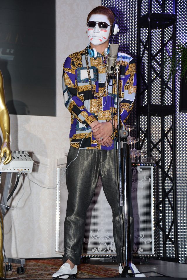 これがゴールデンボンバーのアフレコだ！『ワイルド・スピード SKY MISSION』公開アフレコフォトギャラリー（16枚目）