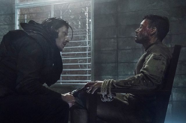 恐怖の家に迷い込んだコニー＆バージル…「ウォーキング・デッド」シーズン11第6話（5枚目）