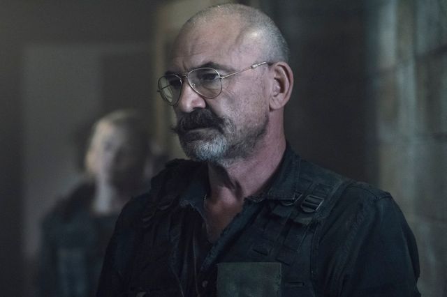 恐怖の家に迷い込んだコニー＆バージル…「ウォーキング・デッド」シーズン11第6話（6枚目）