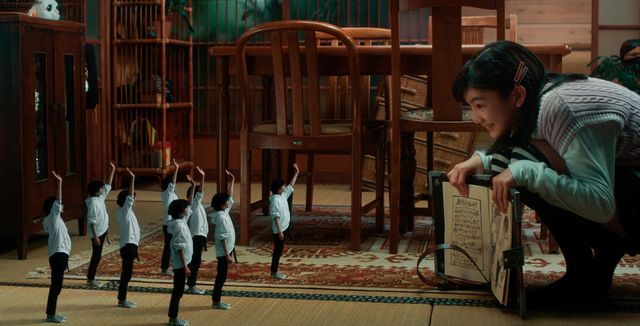 ガッキーの真剣な表情！映画『GHOSTBOOK おばけずかん』場面カット（12枚目）