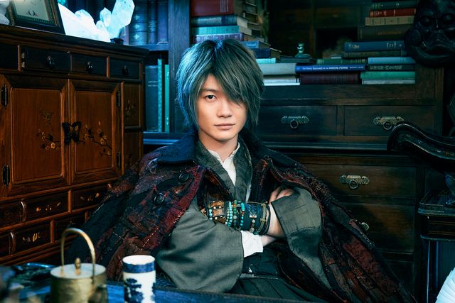 ガッキーの真剣な表情！映画『GHOSTBOOK おばけずかん』場面カット（14枚目）