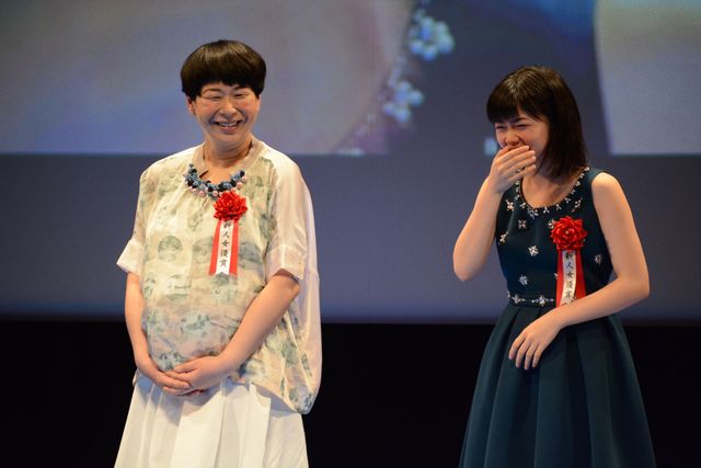 綾野剛、安藤サクラ、菅田将暉、池脇千鶴らが受賞！第24回日本映画批評家大賞授賞式フォトギャラリー（5枚目）