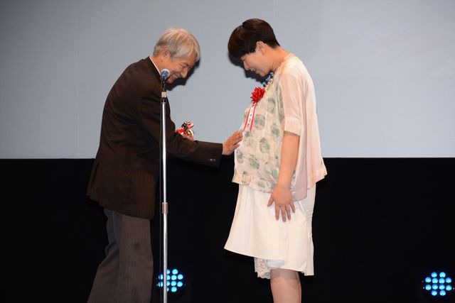 綾野剛、安藤サクラ、菅田将暉、池脇千鶴らが受賞！第24回日本映画批評家大賞授賞式フォトギャラリー（6枚目）