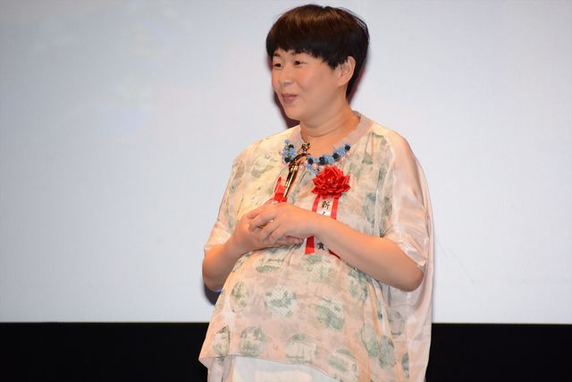 綾野剛、安藤サクラ、菅田将暉、池脇千鶴らが受賞！第24回日本映画批評家大賞授賞式フォトギャラリー（7枚目）