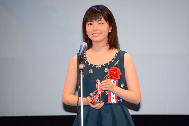 綾野剛、安藤サクラ、菅田将暉、池脇千鶴らが受賞！第24回日本映画批評家大賞授賞式フォトギャラリー（8枚目）