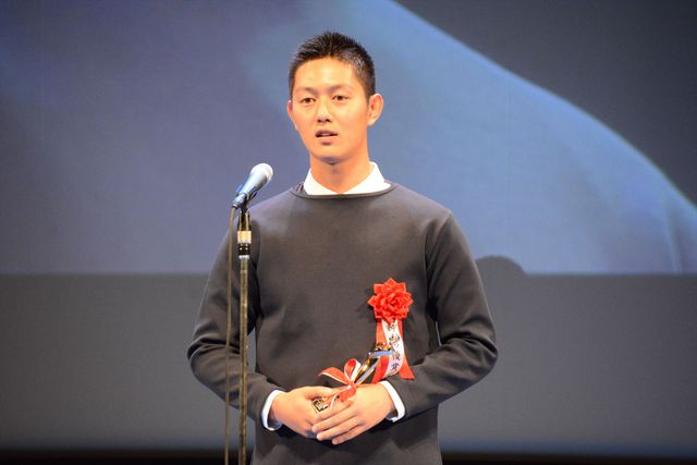 綾野剛、安藤サクラ、菅田将暉、池脇千鶴らが受賞！第24回日本映画批評家大賞授賞式フォトギャラリー（9枚目）