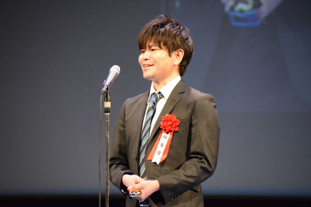 綾野剛、安藤サクラ、菅田将暉、池脇千鶴らが受賞！第24回日本映画批評家大賞授賞式フォトギャラリー（11枚目）