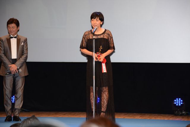 綾野剛、安藤サクラ、菅田将暉、池脇千鶴らが受賞！第24回日本映画批評家大賞授賞式フォトギャラリー（16枚目）