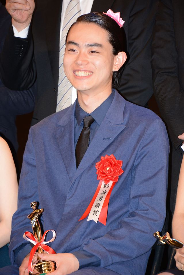 綾野剛、安藤サクラ、菅田将暉、池脇千鶴らが受賞！第24回日本映画批評家大賞授賞式フォトギャラリー（22枚目）