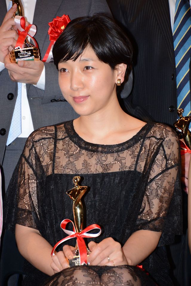 綾野剛、安藤サクラ、菅田将暉、池脇千鶴らが受賞！第24回日本映画批評家大賞授賞式フォトギャラリー（24枚目）