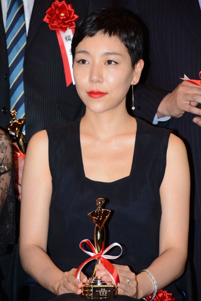 綾野剛、安藤サクラ、菅田将暉、池脇千鶴らが受賞！第24回日本映画批評家大賞授賞式フォトギャラリー（25枚目）