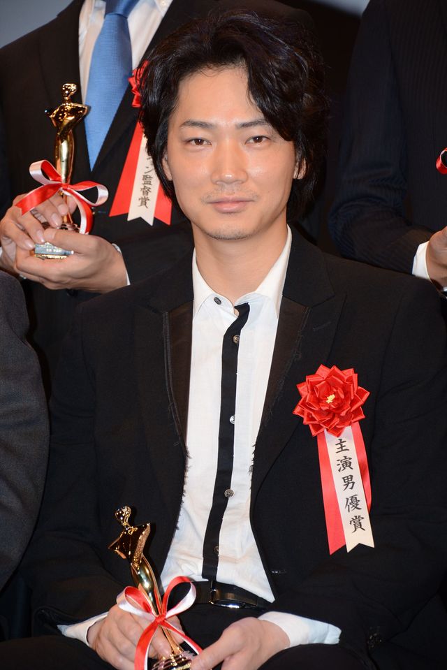 綾野剛、安藤サクラ、菅田将暉、池脇千鶴らが受賞！第24回日本映画批評家大賞授賞式フォトギャラリー（27枚目）