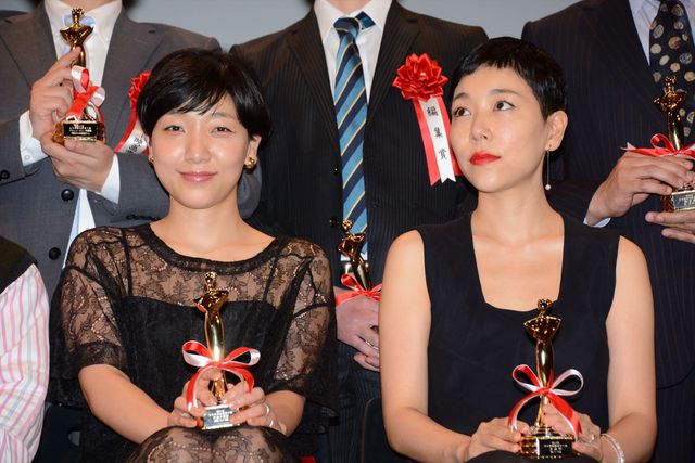 綾野剛、安藤サクラ、菅田将暉、池脇千鶴らが受賞！第24回日本映画批評家大賞授賞式フォトギャラリー（30枚目）