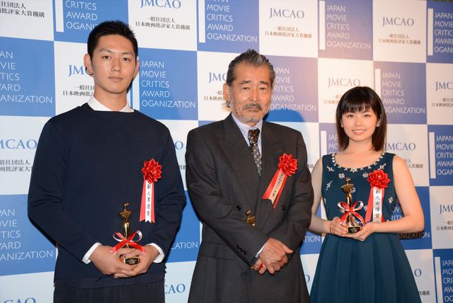 綾野剛、安藤サクラ、菅田将暉、池脇千鶴らが受賞！第24回日本映画批評家大賞授賞式フォトギャラリー（32枚目）