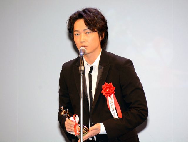綾野剛、安藤サクラ、菅田将暉、池脇千鶴らが受賞！第24回日本映画批評家大賞授賞式フォトギャラリー（33枚目）