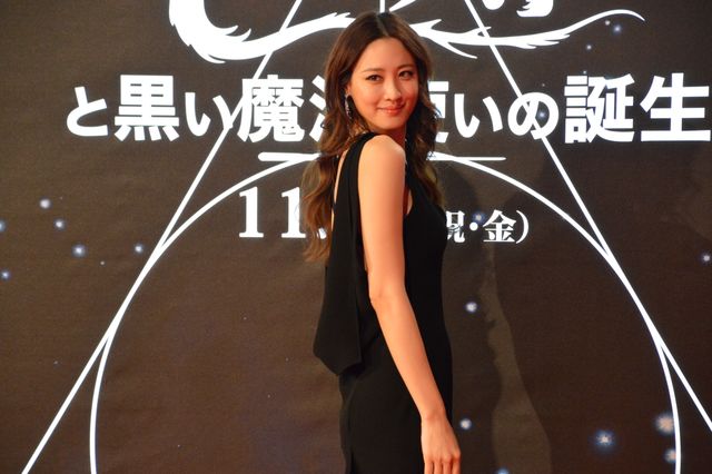 『ファンタスティック・ビーストと黒い魔法使いの誕生』キャストが来日！ジャパンプレミア（18枚目）