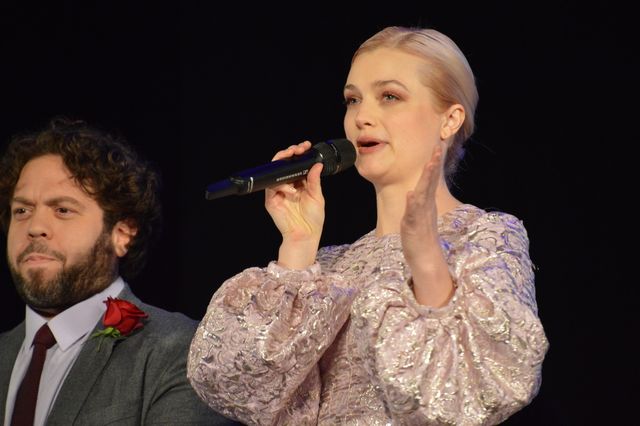 『ファンタスティック・ビーストと黒い魔法使いの誕生』キャストが来日！ジャパンプレミア（29枚目）