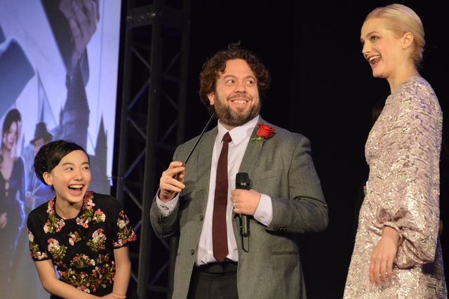 『ファンタスティック・ビーストと黒い魔法使いの誕生』キャストが来日！ジャパンプレミア（33枚目）