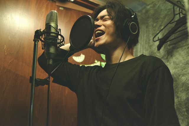 菅田将暉に掴みかかる松坂桃李…映画『キセキ　－あの日のソビト－』場面写真ギャラリー（5枚目）