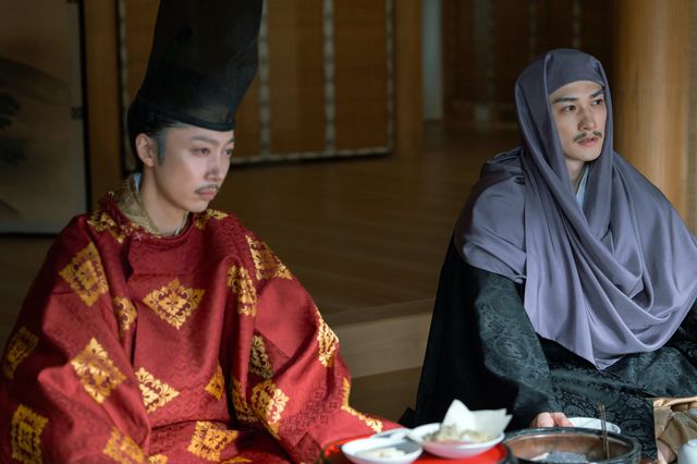 「光る君へ」最終回に新キャラ・ちぐさ（吉柳咲良）登場！（5枚目）