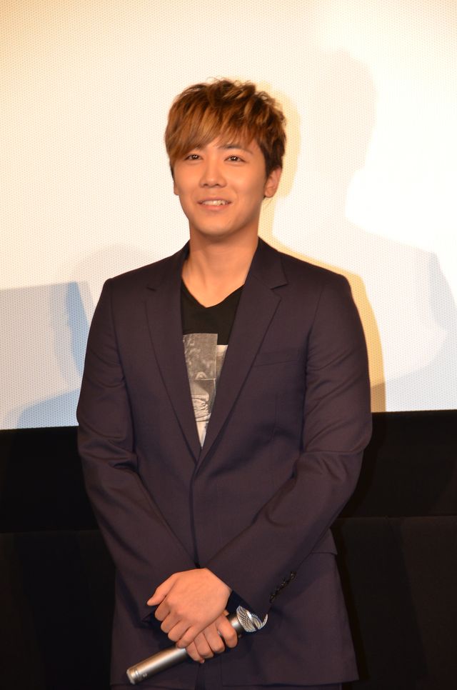 映画『フェニックス 約束の歌』公開前夜舞台あいさつ フォトギャラリー：フォトギャラリー