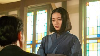 朝ドラ「風、薫る」直美（上坂樹里）が吉江（原田泰造）を訪ねる　第48回あらすじ