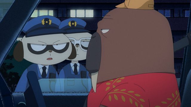 『映画 オッドタクシー イン・ザ・ウッズ』場面カット:フォトギャラリー