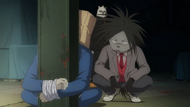 『映画　オッドタクシー　イン・ザ・ウッズ』場面カット（6枚目）