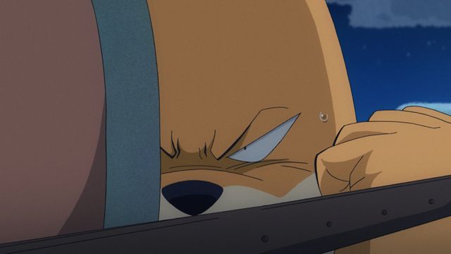 『映画　オッドタクシー　イン・ザ・ウッズ』場面カット（11枚目）