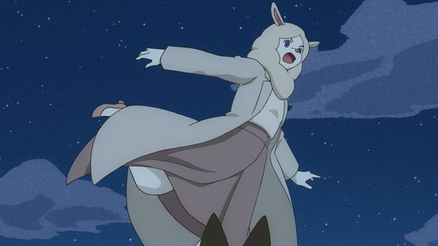 『映画　オッドタクシー　イン・ザ・ウッズ』場面カット（12枚目）