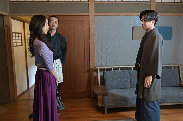 ホラーな展開からの！『プロミス・シンデレラ』最終回場面写真（4枚目）