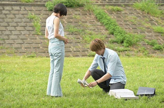 ホラーな展開からの！『プロミス・シンデレラ』最終回場面写真（9枚目）