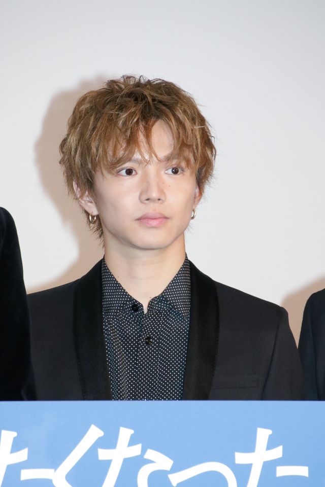 【8枚】EXILE AKIRA＆佐野玲於＆佐藤大樹！二元中継＆ライブビューイングも実施（2枚目）