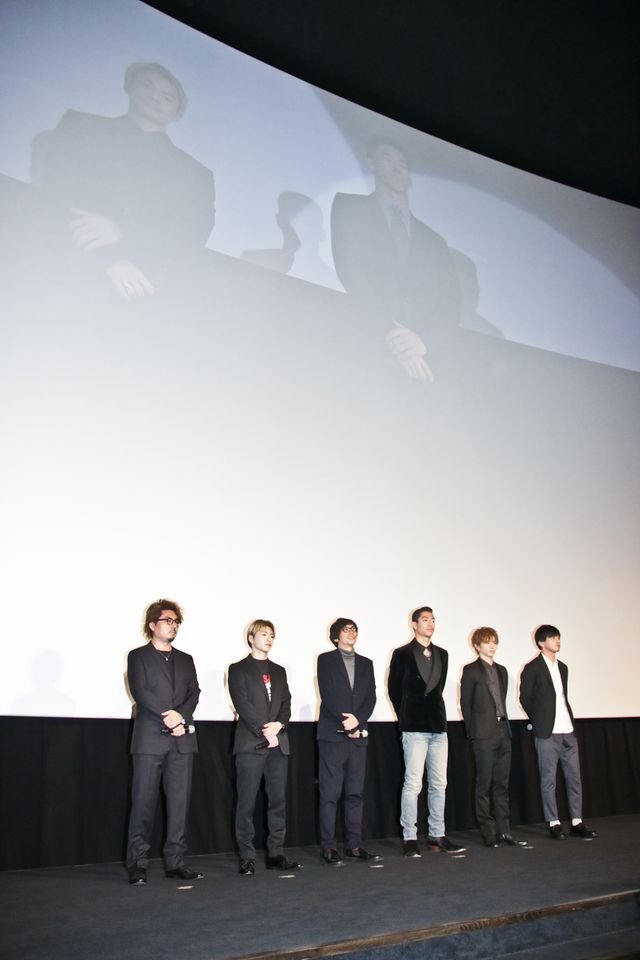 【8枚】EXILE AKIRA＆佐野玲於＆佐藤大樹！二元中継＆ライブビューイングも実施（5枚目）